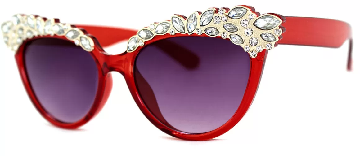 Women AJ Morgan Eyewear Princess Mano