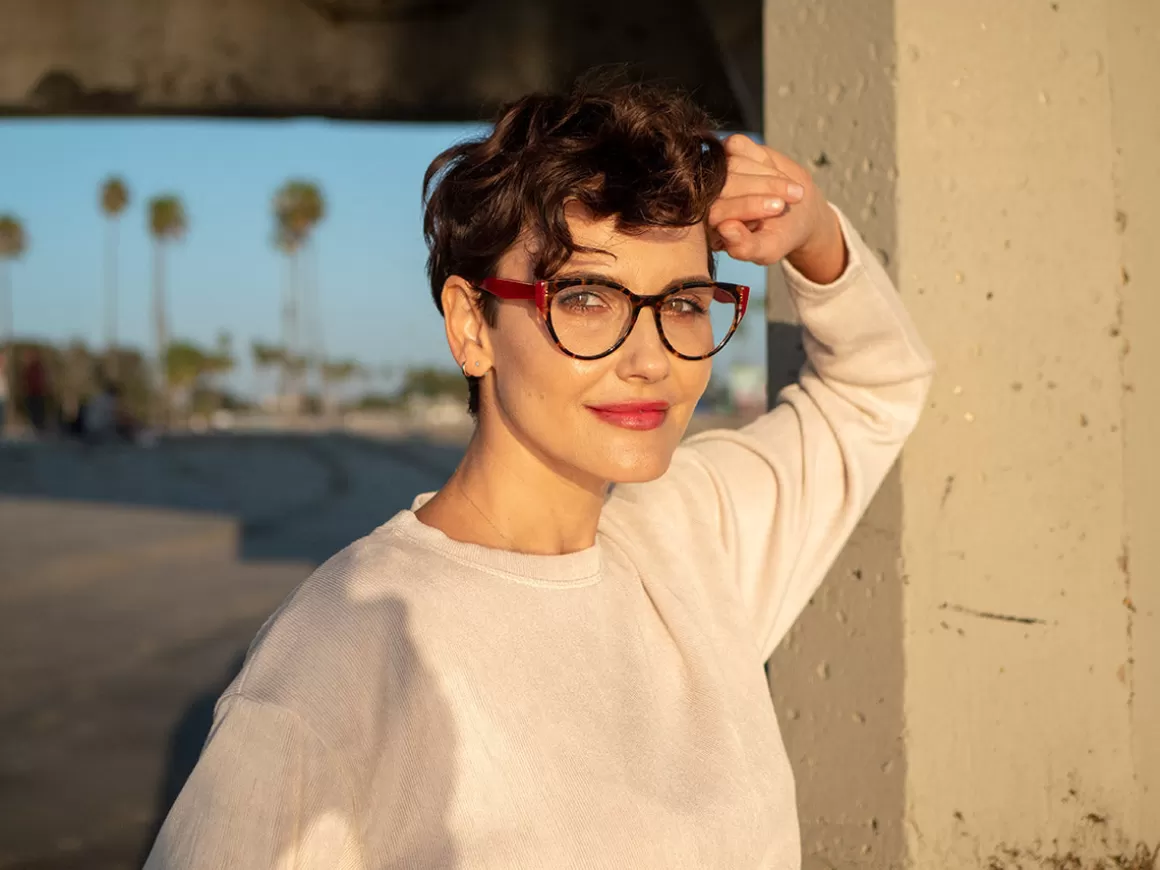 Women AJ Morgan Eyewear Pristine