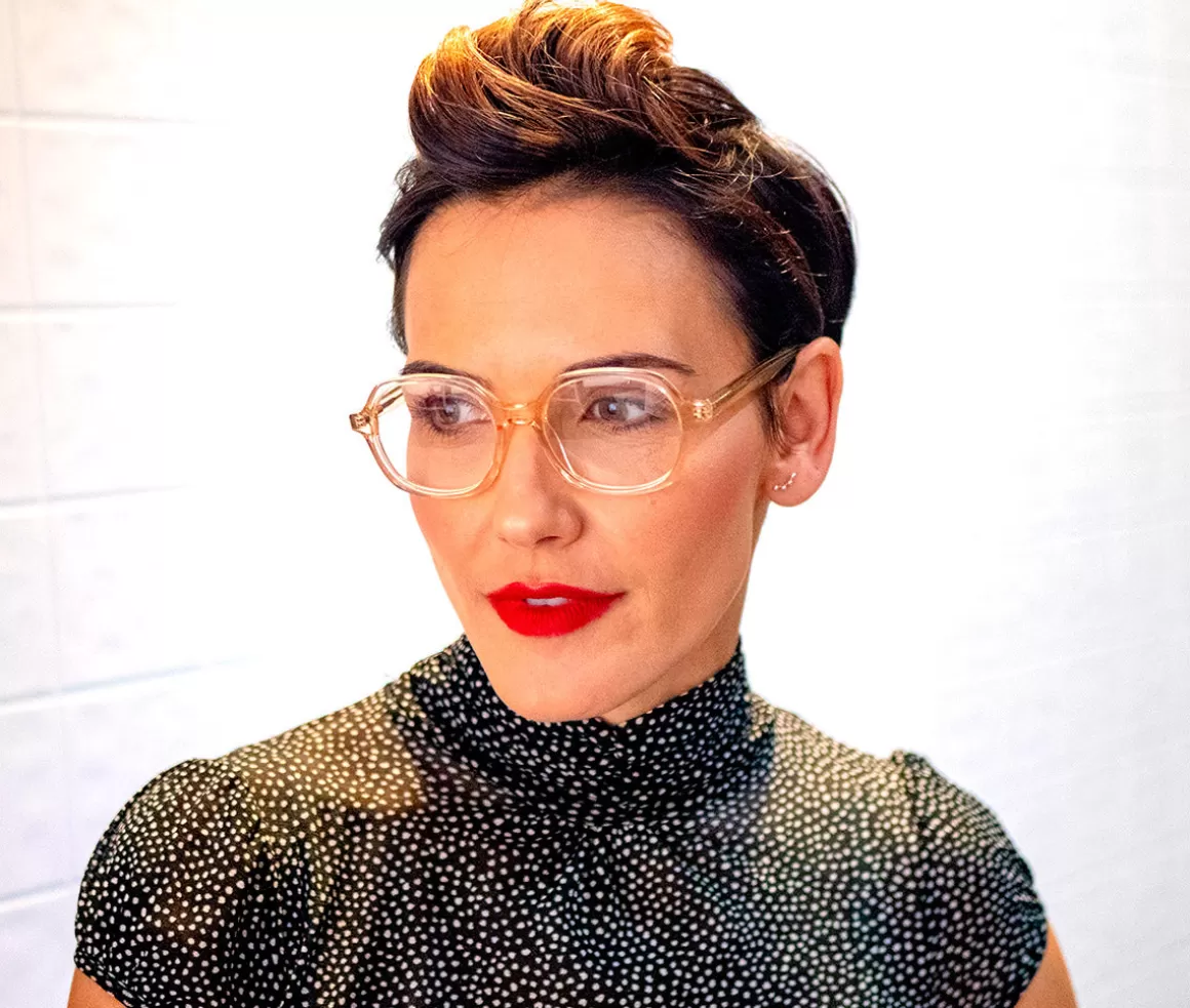 Women AJ Morgan Eyewear Pundit