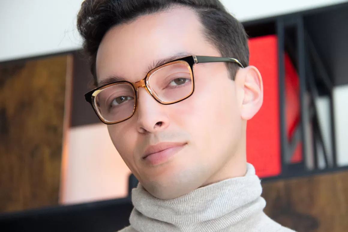 Women AJ Morgan Eyewear Raison D'Etre