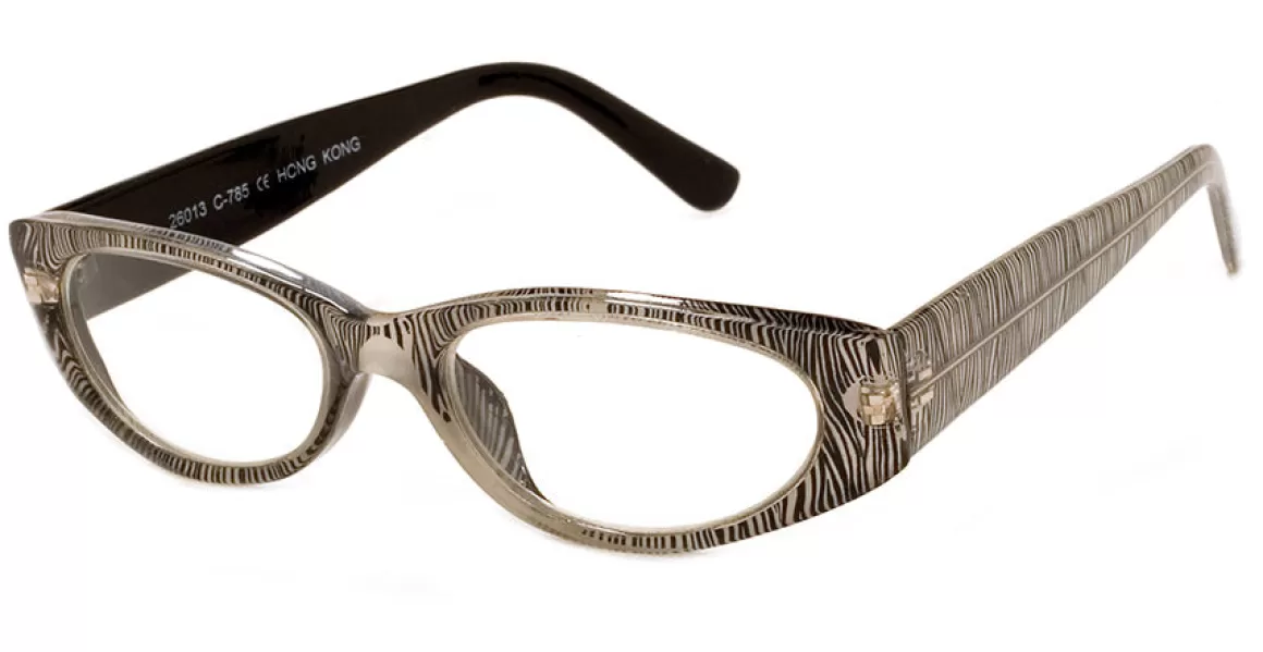 Women AJ Morgan Eyewear Rapture (Clear Lens)