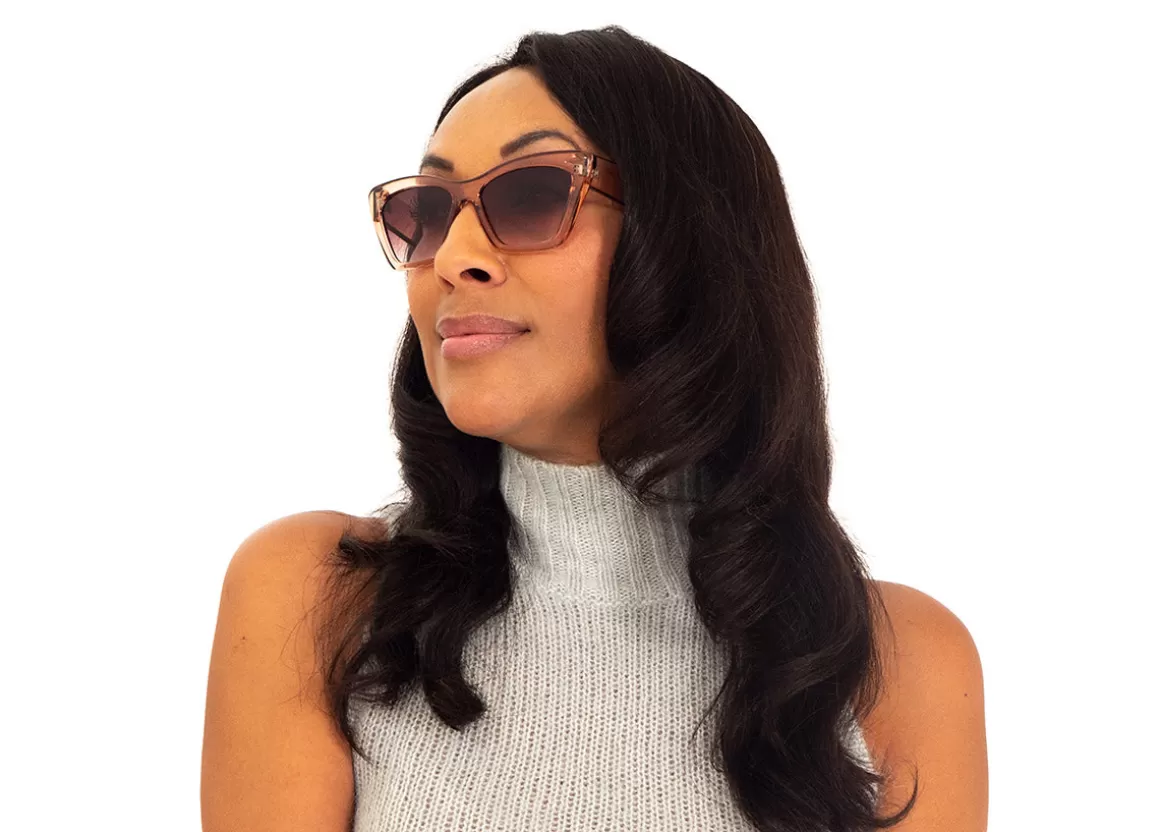 Women AJ Morgan Eyewear Razzy