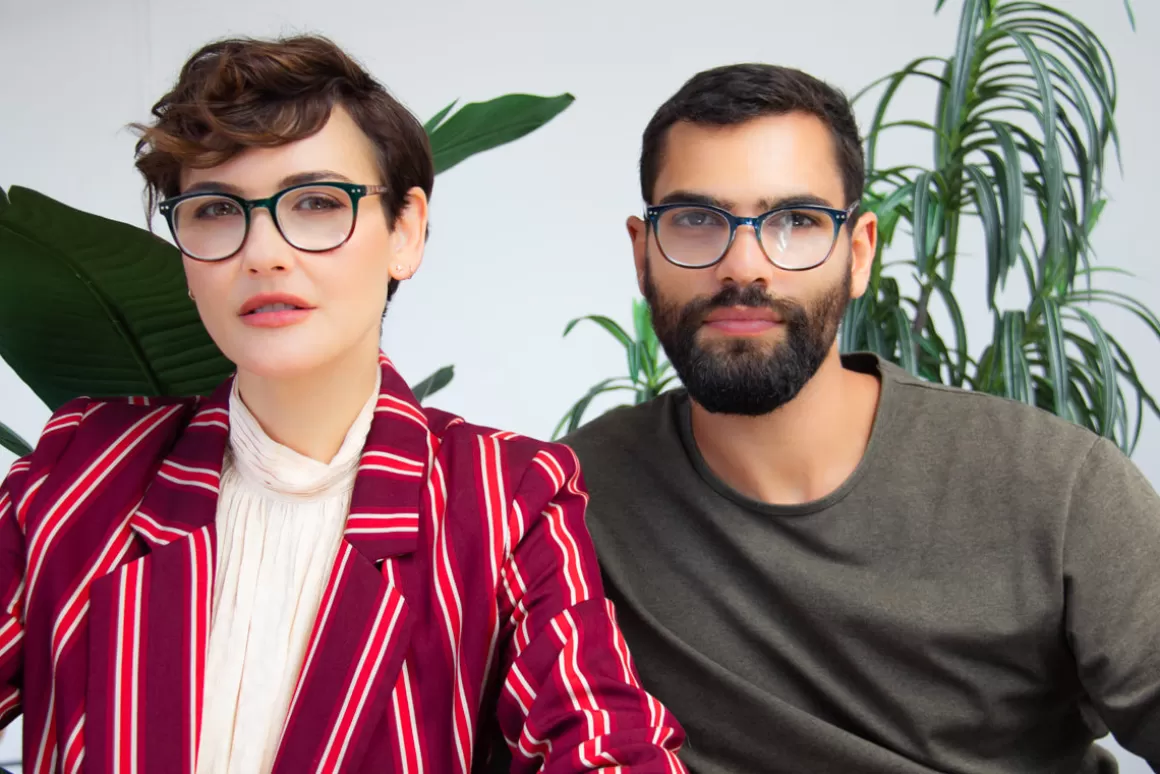 Women AJ Morgan Eyewear Redeemed