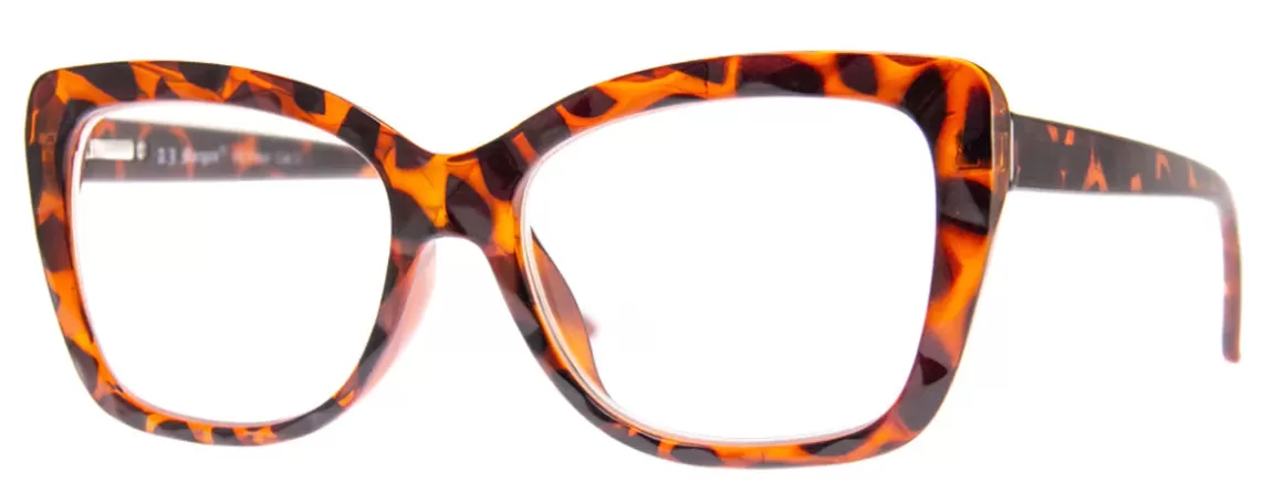 Women AJ Morgan Eyewear Responsible (Blue-Light Computer Reading Glasses)