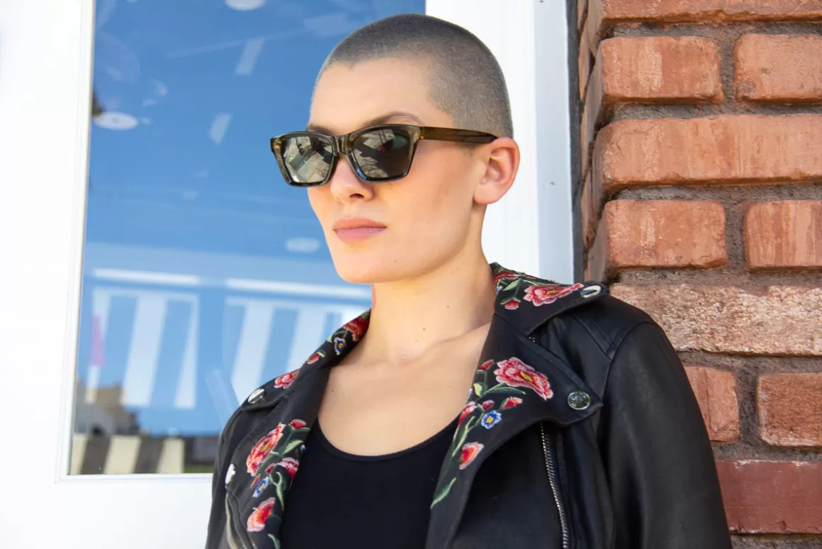 Women AJ Morgan Eyewear Rex