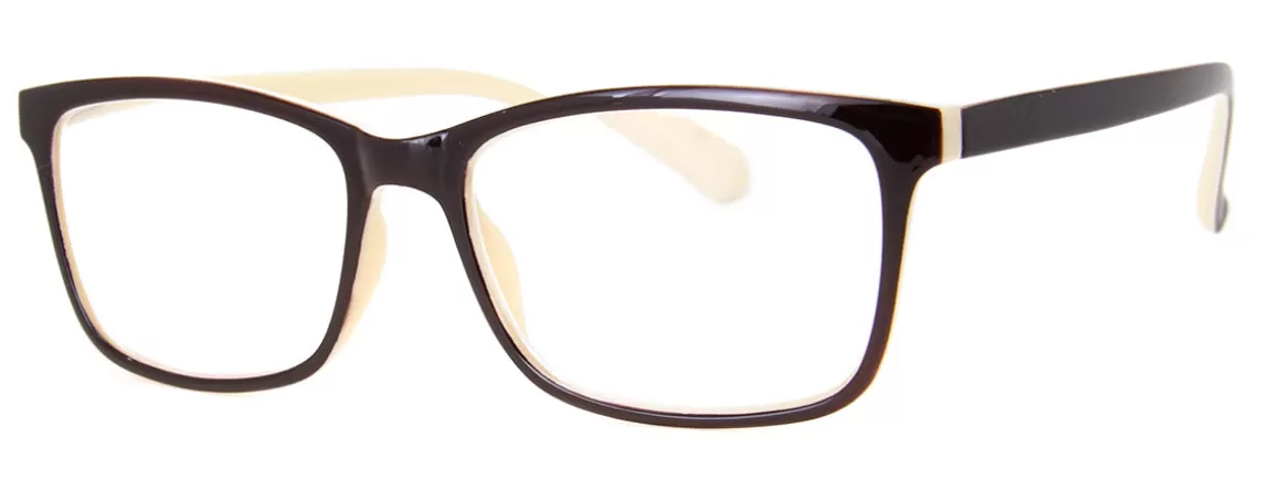 Women AJ Morgan Eyewear Right Ticket (-Light Computer Reading Glasses)