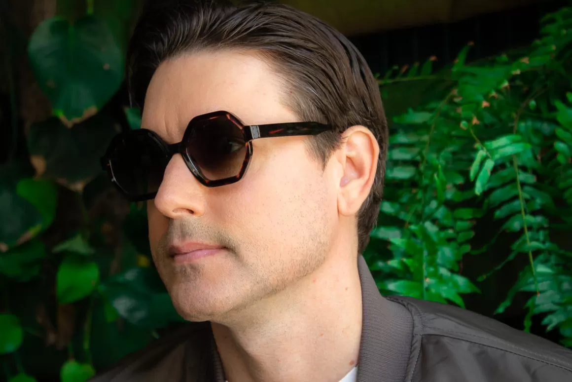 Women AJ Morgan Eyewear Romanov
