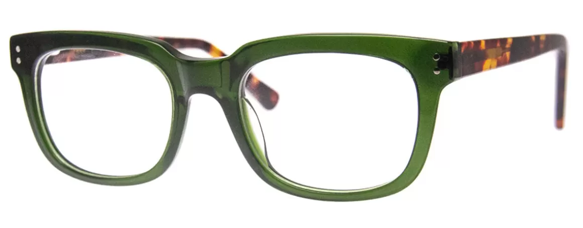 Women AJ Morgan Eyewear R.T. Thomas - Optical Quality Readers