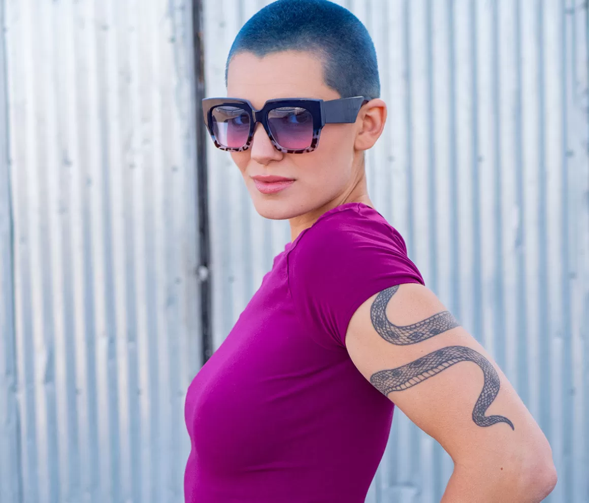 Women AJ Morgan Eyewear Sasha