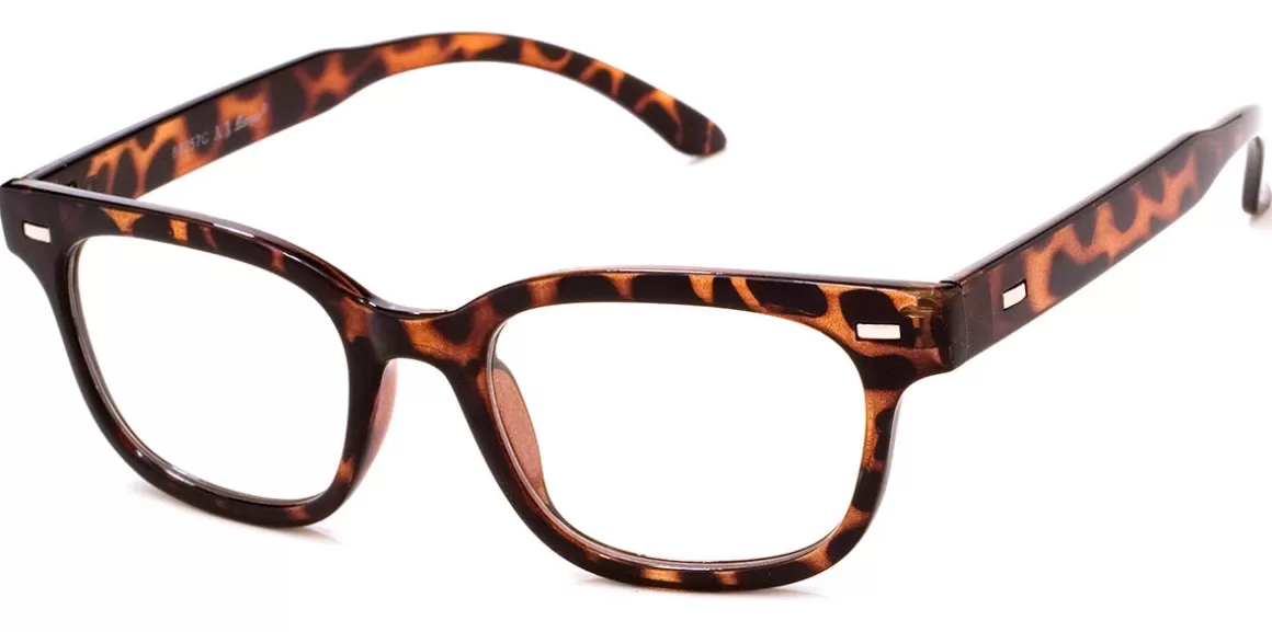 Women AJ Morgan Eyewear Shuffle (Clear Lens)
