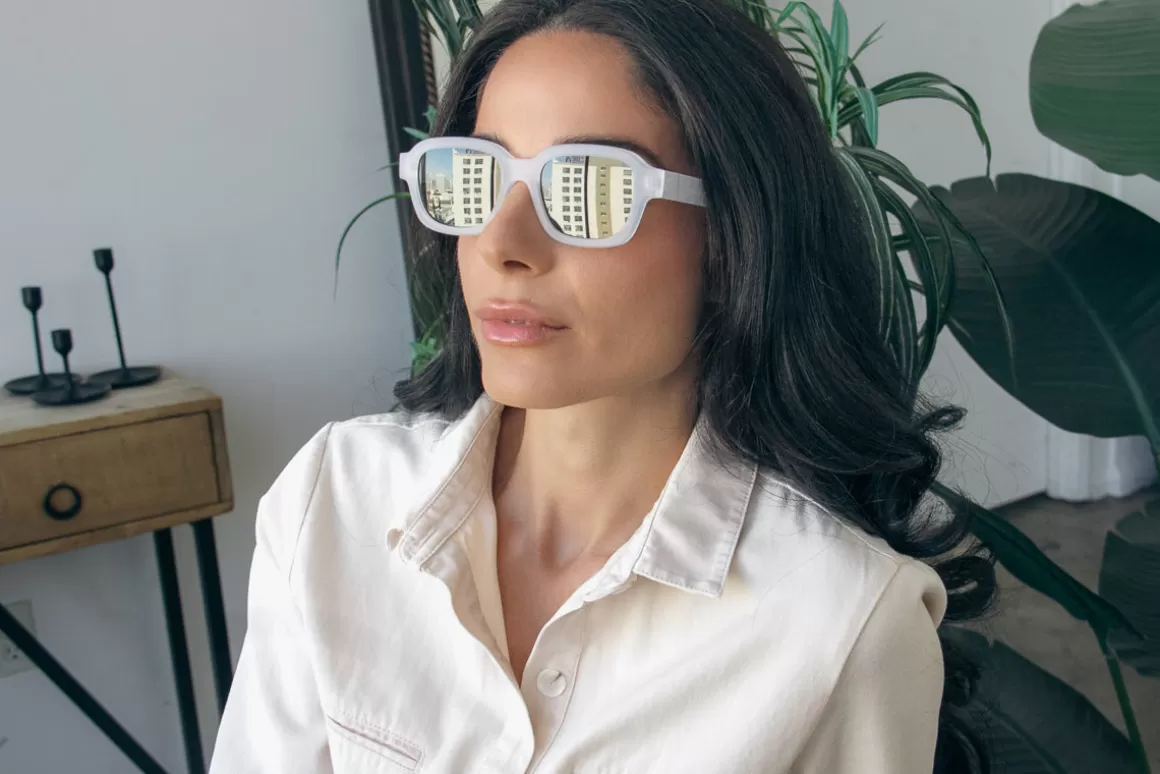 Women AJ Morgan Eyewear Simon