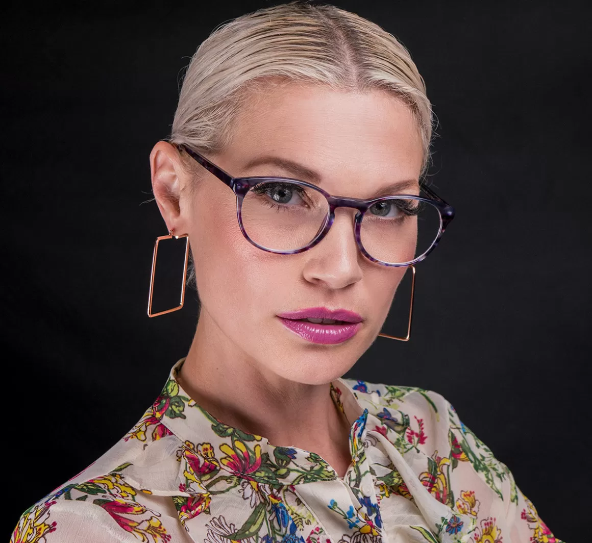 Women AJ Morgan Eyewear So Chic