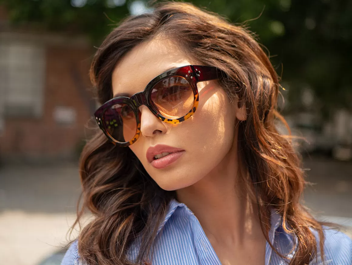 Women AJ Morgan Eyewear Special File