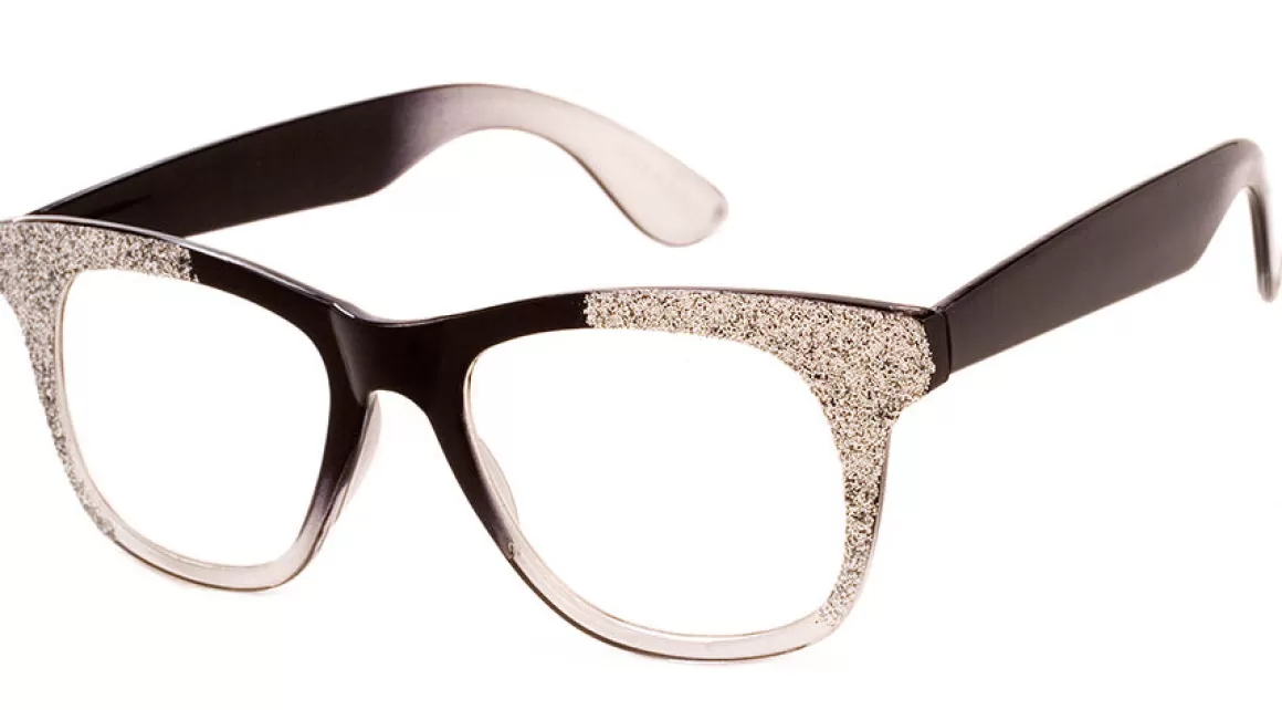 Women AJ Morgan Eyewear Stardust (Clear Lens)
