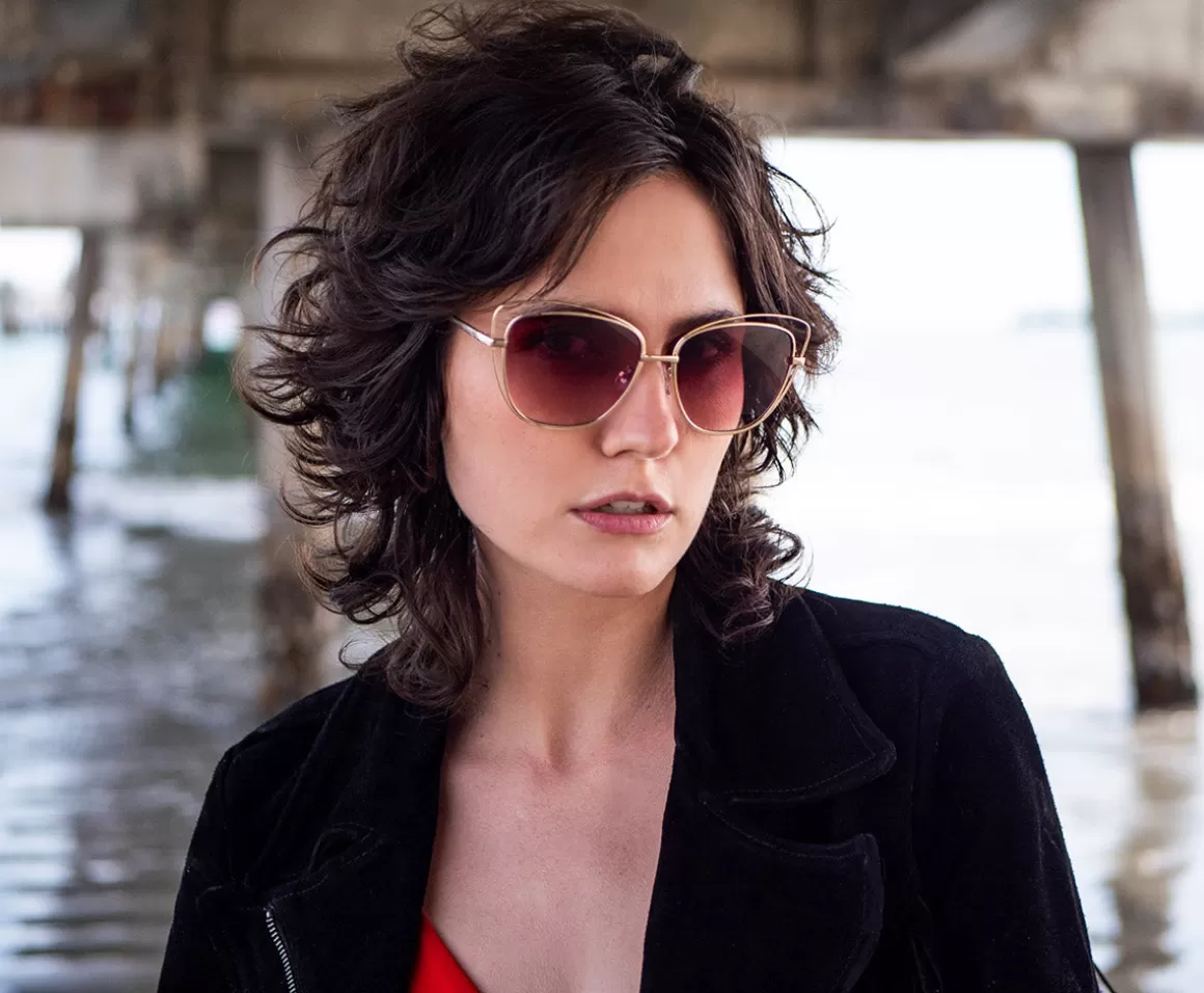 Women AJ Morgan Eyewear Starlight