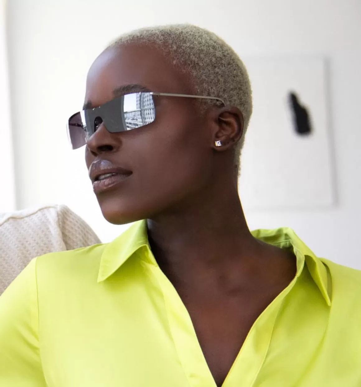 Women AJ Morgan Eyewear Stealth