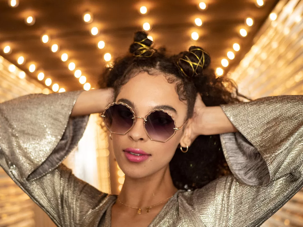 Women AJ Morgan Eyewear Sunshine