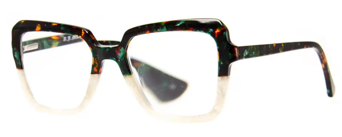Women AJ Morgan Eyewear The Curator