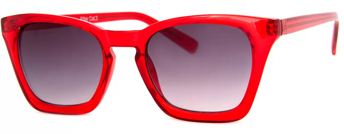 Women AJ Morgan Eyewear Thelma (Full Lens Sunglass Reader)