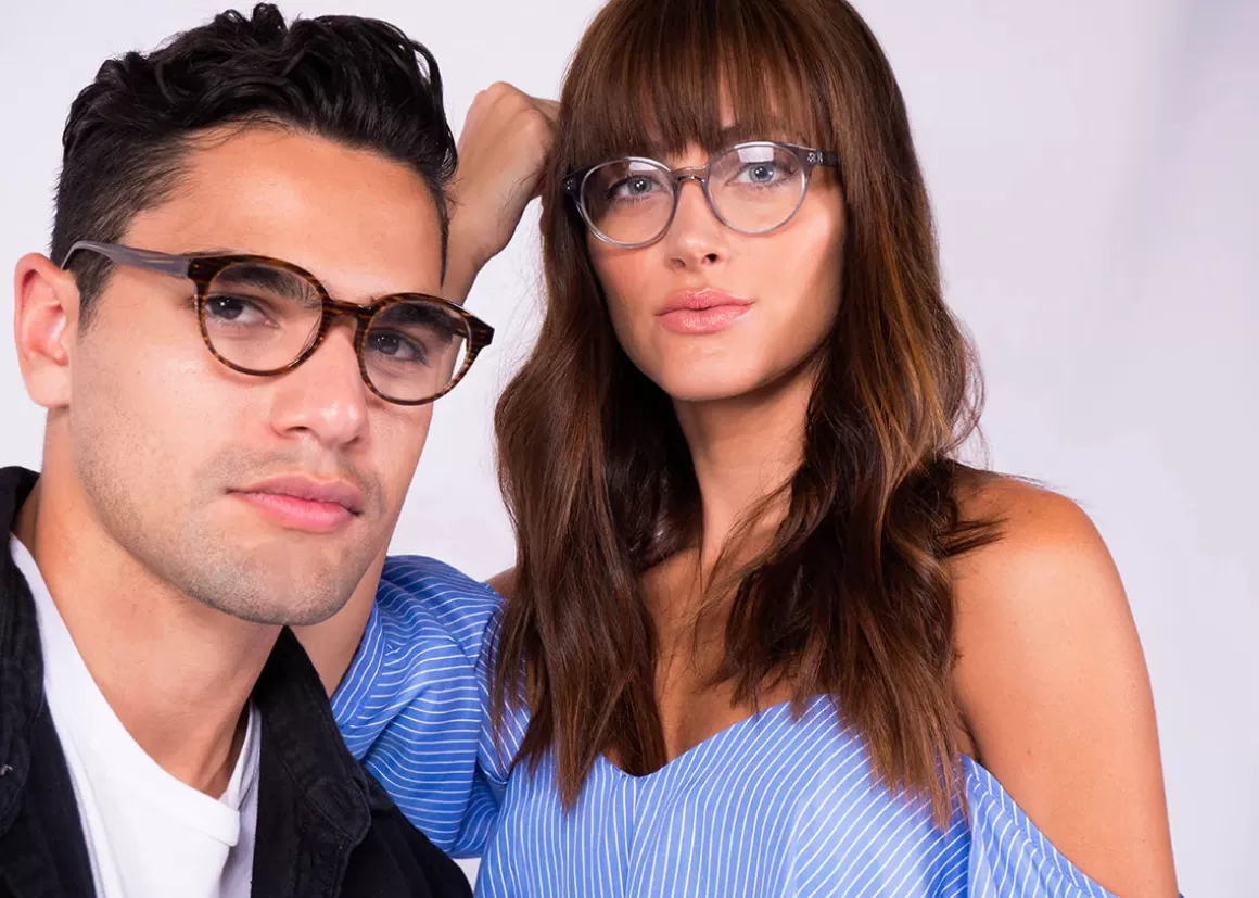 Women AJ Morgan Eyewear Thomas