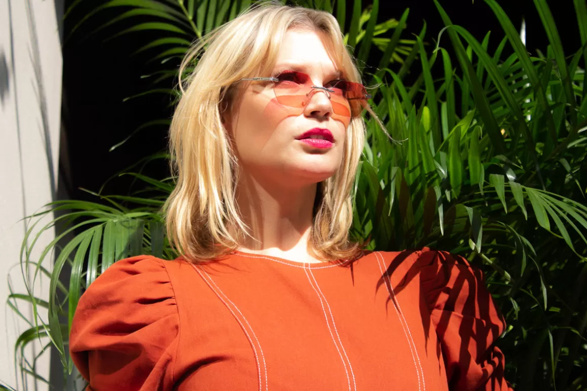 Women AJ Morgan Eyewear Trig