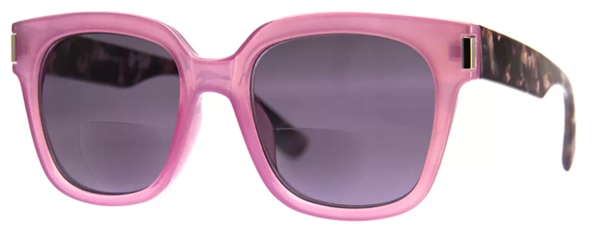 Women AJ Morgan Eyewear Upper Deck (Bifocal Sunglass Reader)
