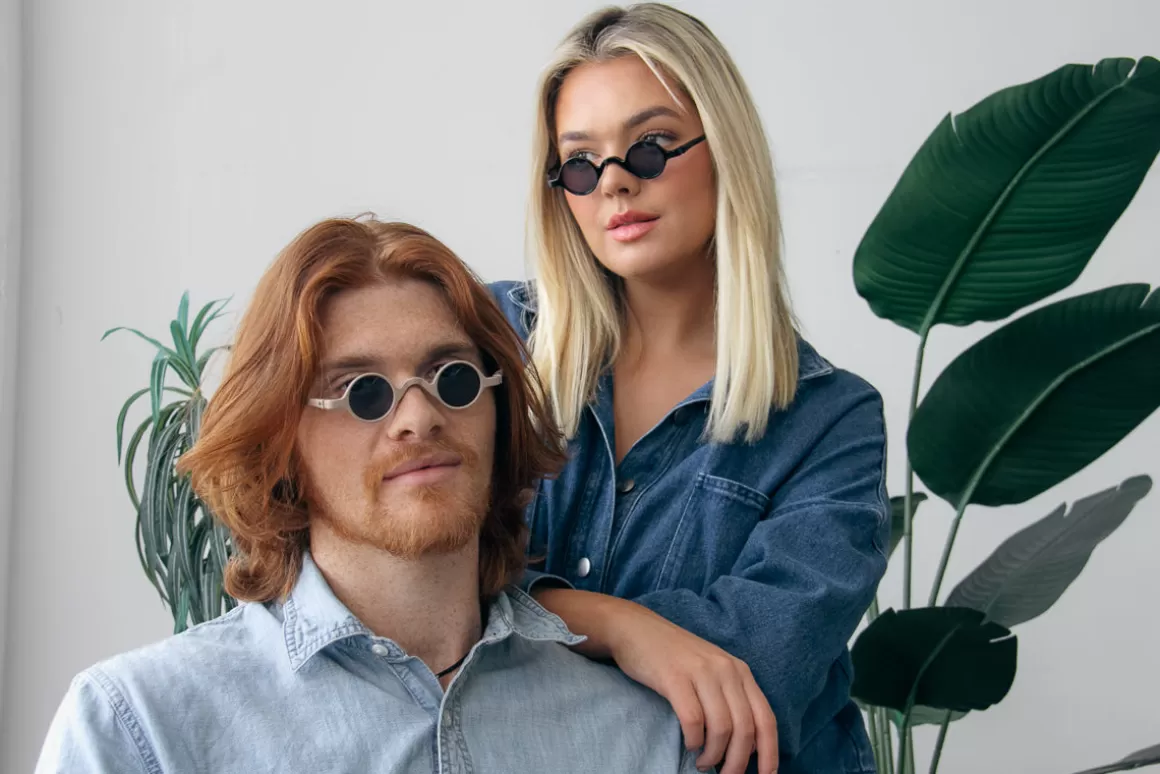 Women AJ Morgan Eyewear Winky Dinky