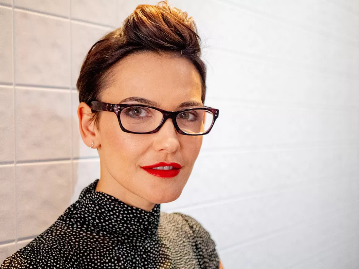 Women AJ Morgan Eyewear Yesteryear