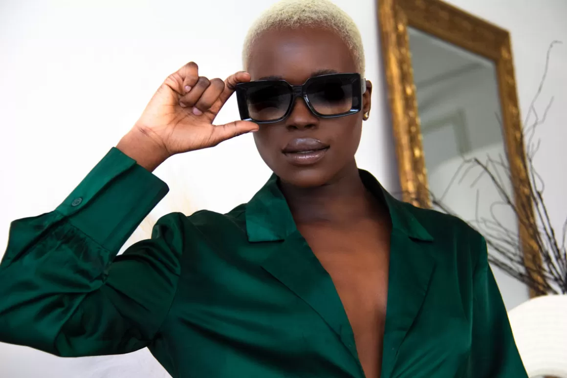 Women AJ Morgan Eyewear You're Majestic