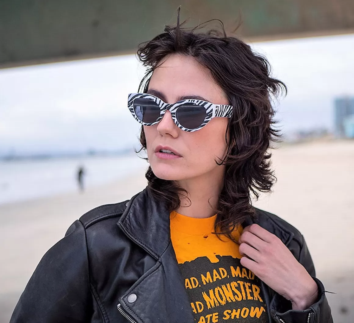 Women AJ Morgan Eyewear Zanzibar